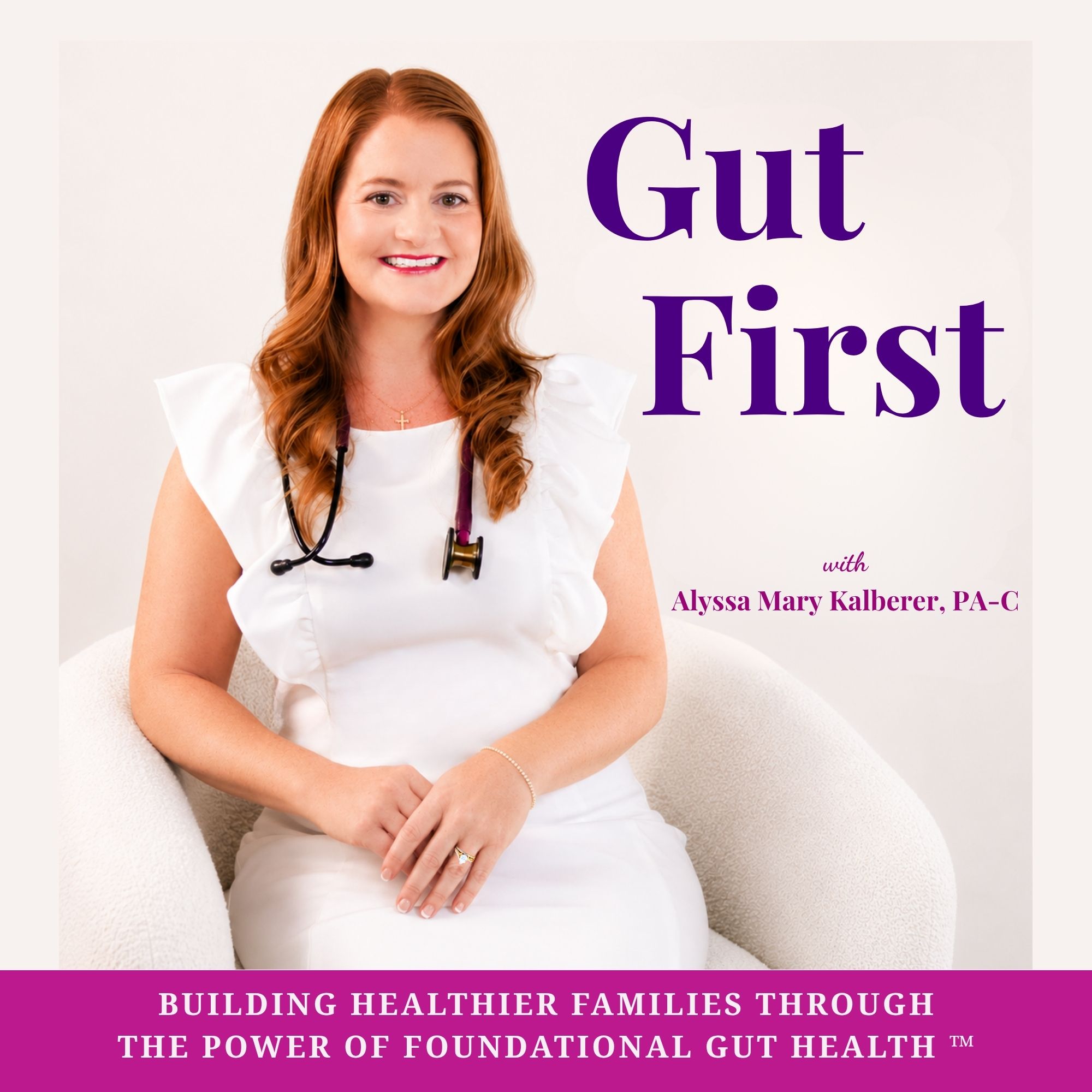 Gut First Podcast cover art